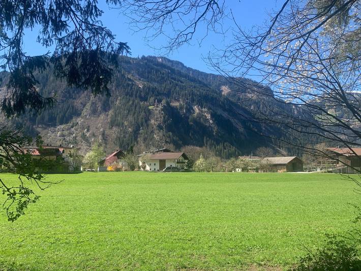 Location de vacances pour 10 personnes, avec jardin à Mayrhofen - 2