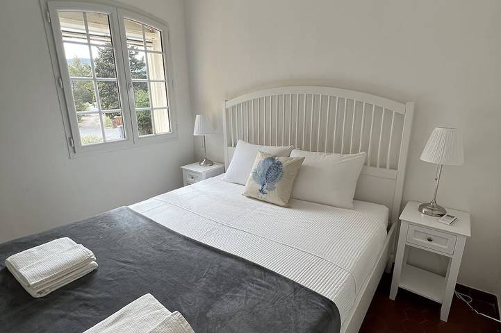 Location de vacances pour 8 personnes, avec jardin et terrasse dans Plage de la Gaillarde - 4