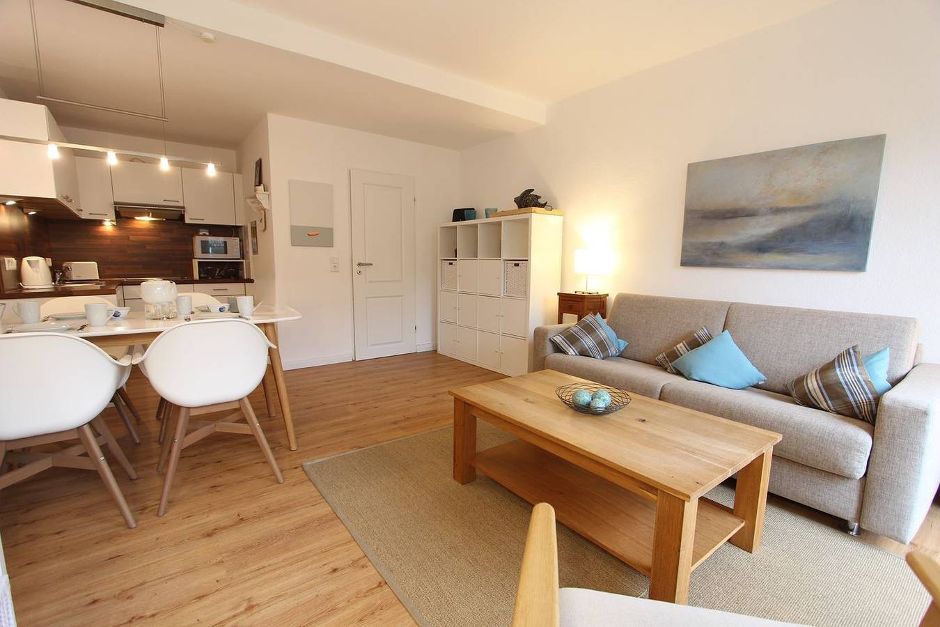 Apartamento entero, Herzlich Willkommen in der Wohnung "Meerglück"! in Langeoog