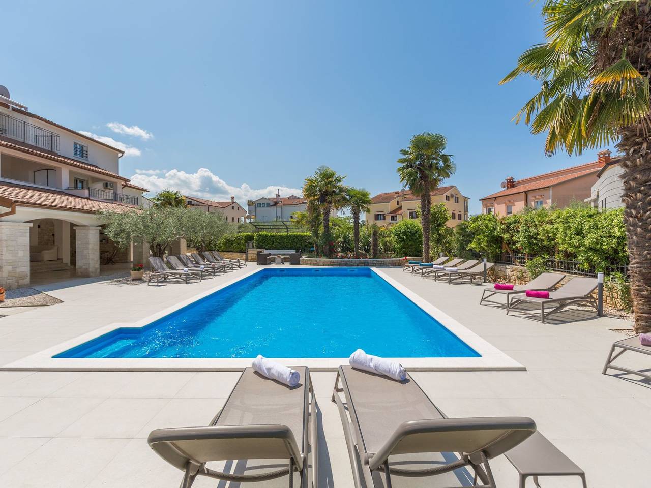 Ganze Wohnung, Paradiso Studio in Mali Maj, Grad Poreč