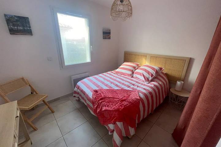Jolie maison au calme dans les Landes in Mimizan, Côte d’Argent