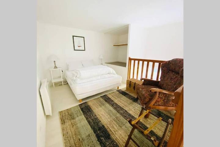 Gîte pour 4 personnes, avec Balcon et Terrasse ainsi que Jardin et Bassin pour enfant dans Golf des Pins (Hardelot-Plage) - 3