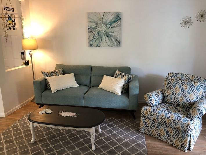 Apartment for 2 people, with balcony in Clearwater