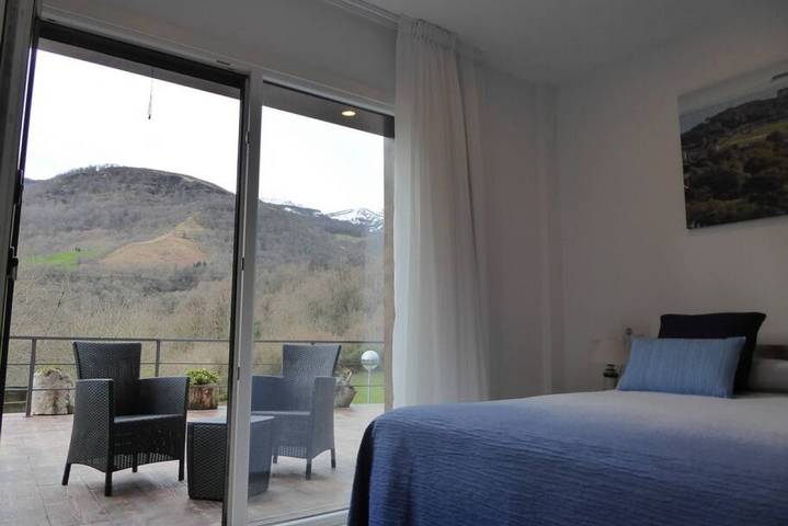Appartement entier, Balcón de la Len Santander in Soba, Chaîne Cantabrique