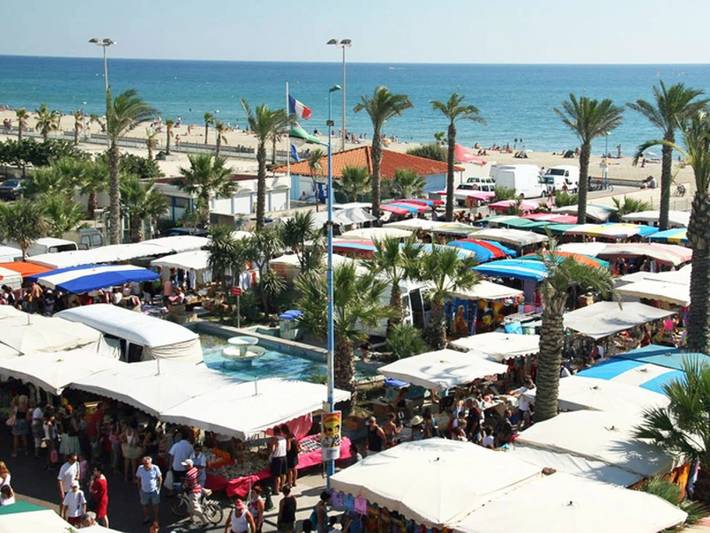 Camping pour 5 personnes, avec bassin pour enfant à Saint-Cyprien - 4