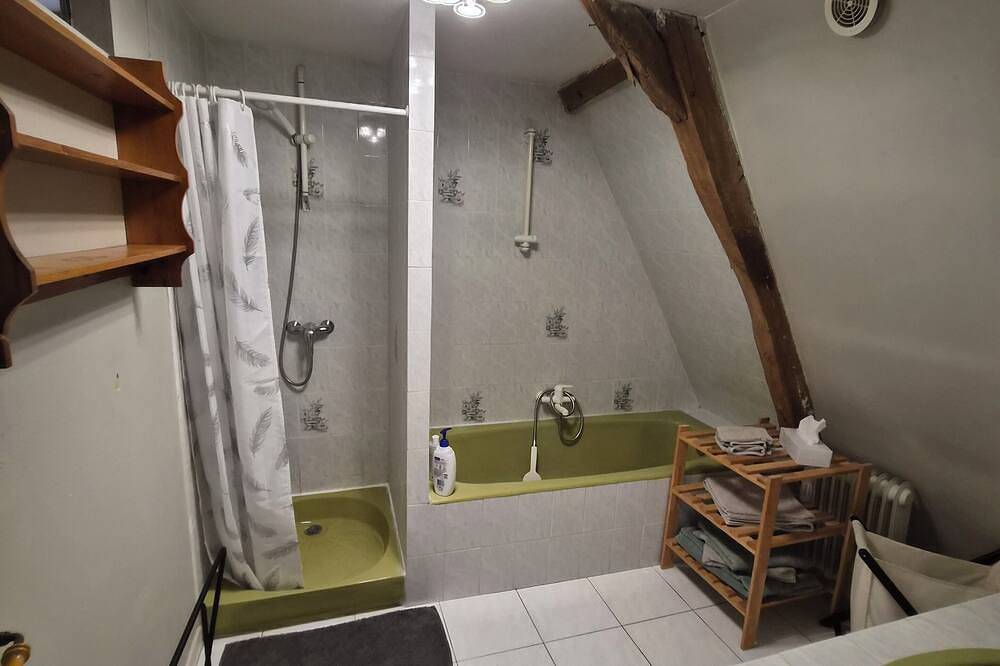 Spacious and comfortable house 15' from Lille - Cense du Quevaucamps in Leers, Lille region