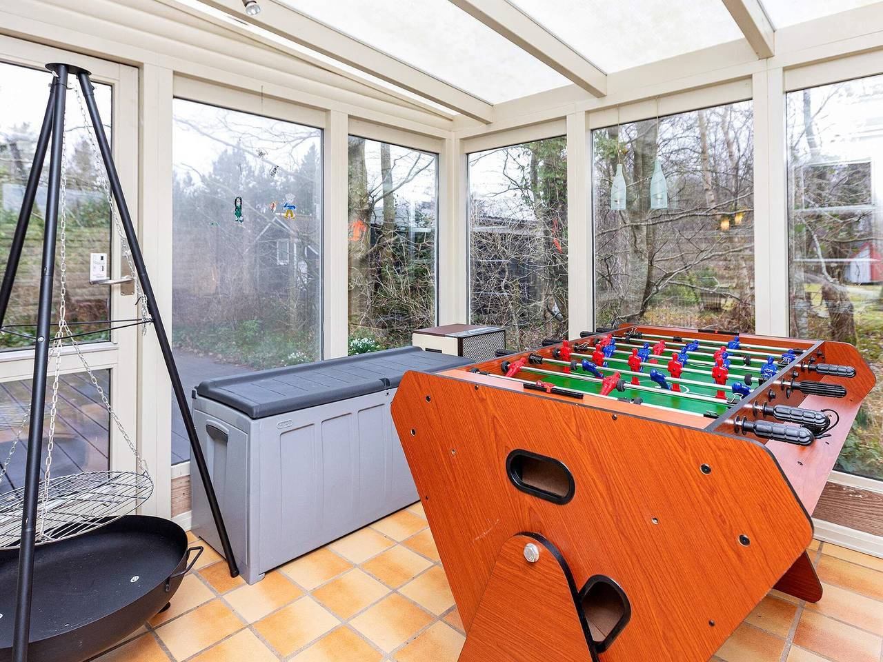 6 Personen Ferienhaus in Thyholm-By Traum in Thyholm, Oddesund