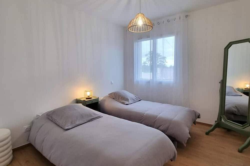 Gîte paisible, animaux admis - 4 pers. in Boisset-lès-Montrond, Montbrison