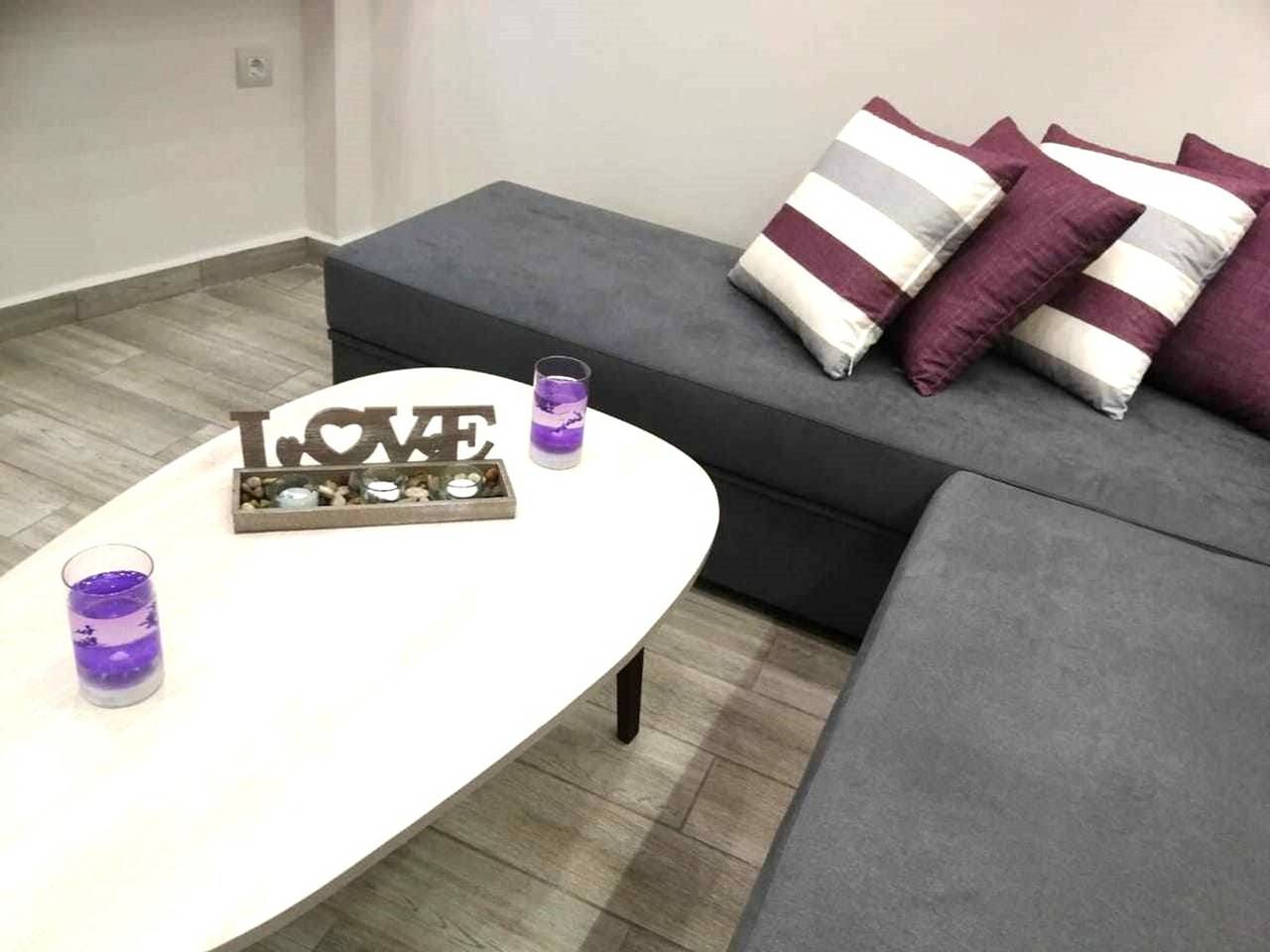 Appartement entier, Mary Christi Apartment in Région d'Iraklio-Héraklion