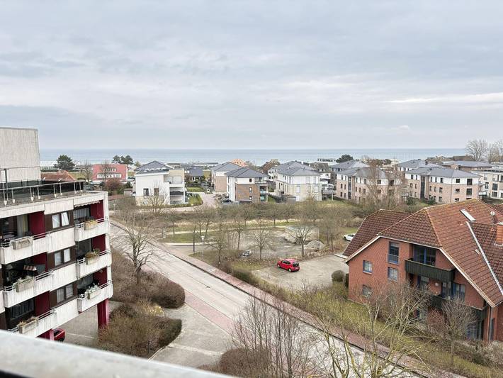 Ferienwohnung für 3 Personen, mit Balkon und Kinderpool, mit Haustier in Dahme - 2