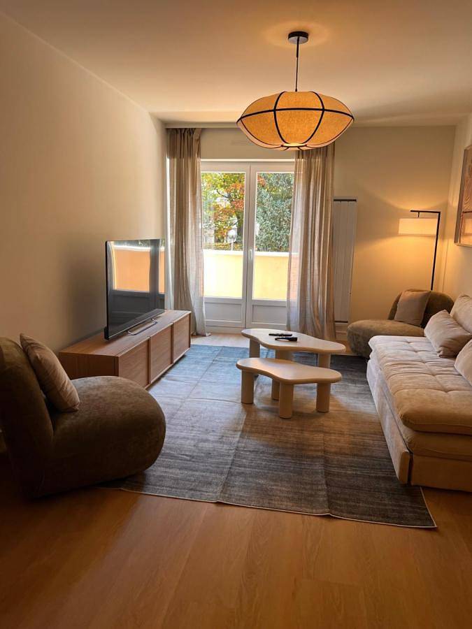 Appartement de vacances pour 6 personnes, avec vue et balcon
