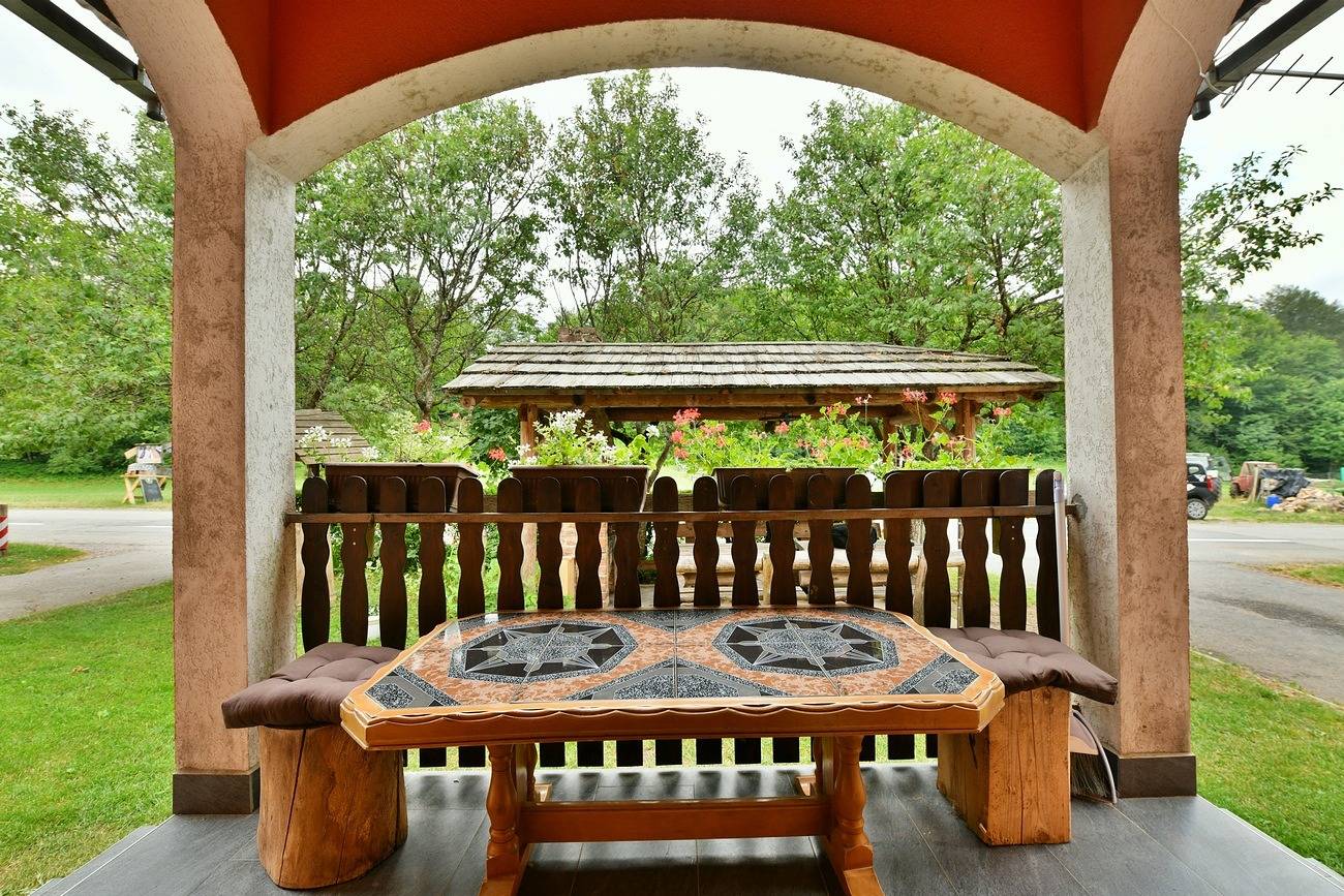 Appartamento vacanze a Općina Saborsko a partire da 112€ a notte