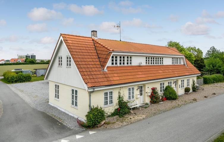 Ferienhaus für 6 Personen, mit Garten und Terrasse