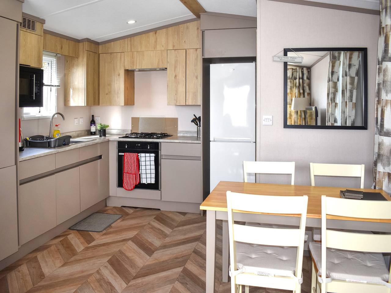 Lodge 33 in Devon