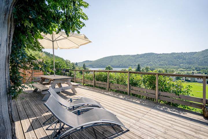 Gîte pour 4 personnes, avec jardin, animaux acceptés dans le Puy-de-Dôme - 3