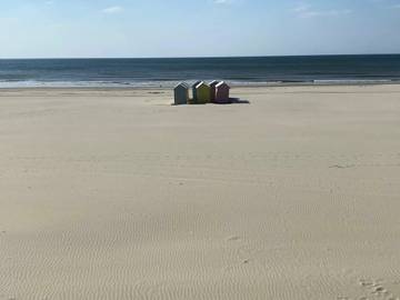 Appartement De Vacances pour 2 Personnes dans Berck-Plage, Berck, Photo 2