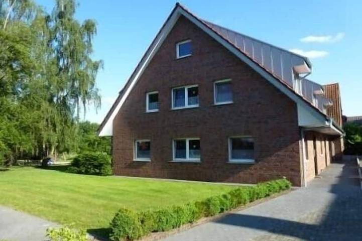 Ferienwohnung für 5 Personen, mit Garten und Balkon - 1