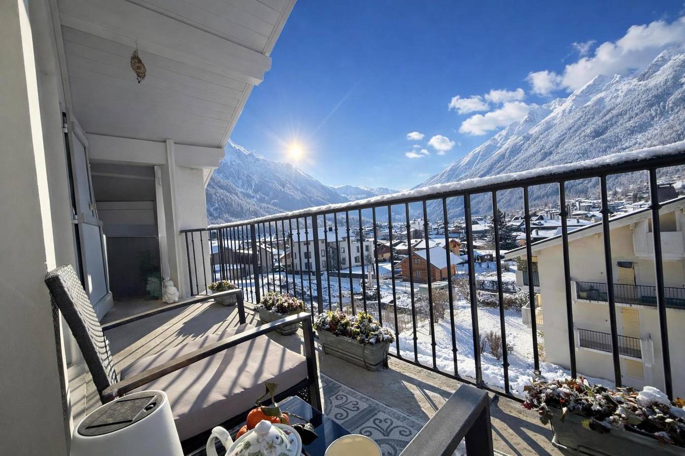 Appartement de vacances