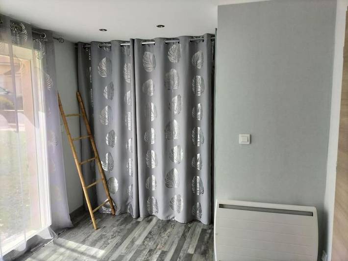 Location de vacances pour 6 personnes, avec jardin et terrasse à Saint-Gervais-en-Belin - 4