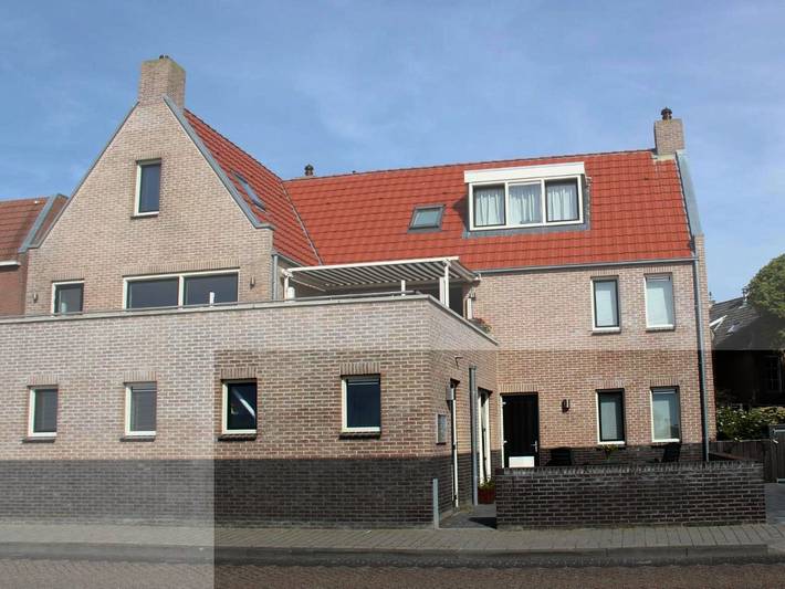 Vakantiewoning voor 2 personen, met Terras op Terschelling