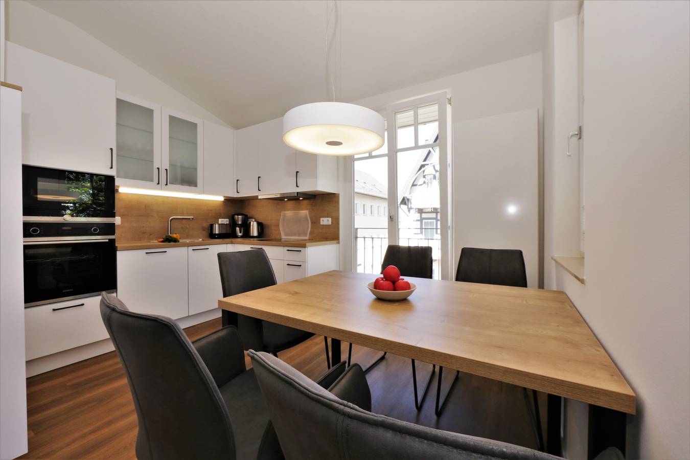 Appartement de vacances entier, (Brise) Haus Buchenhof App. 1 in Bansin, Heringsdorf