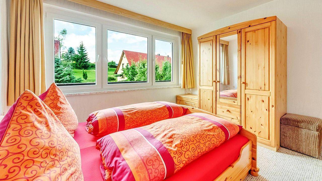 Ferienhaus für 3 Personen (36 m²) in Hinternah in Nahetal-Waldau, Hildburghausen und Umgebung