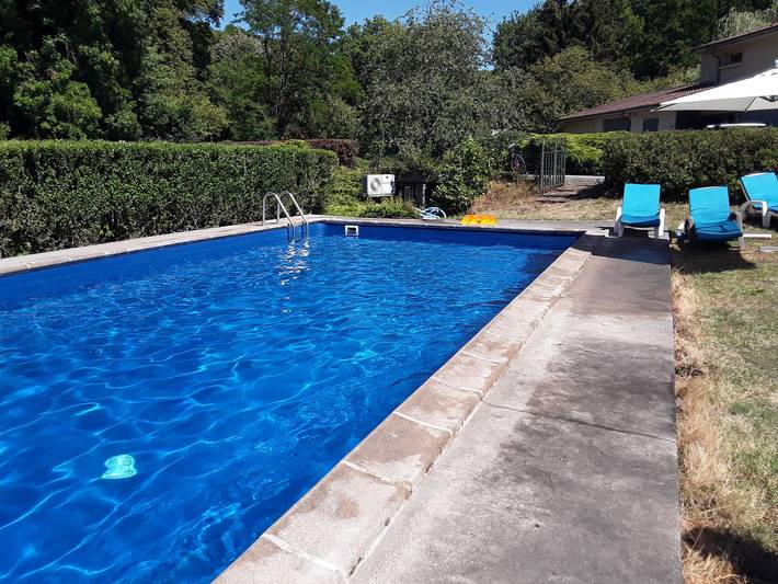 Gîte für 10 Personen, mit Garten und Terrasse in Lothringen - 2