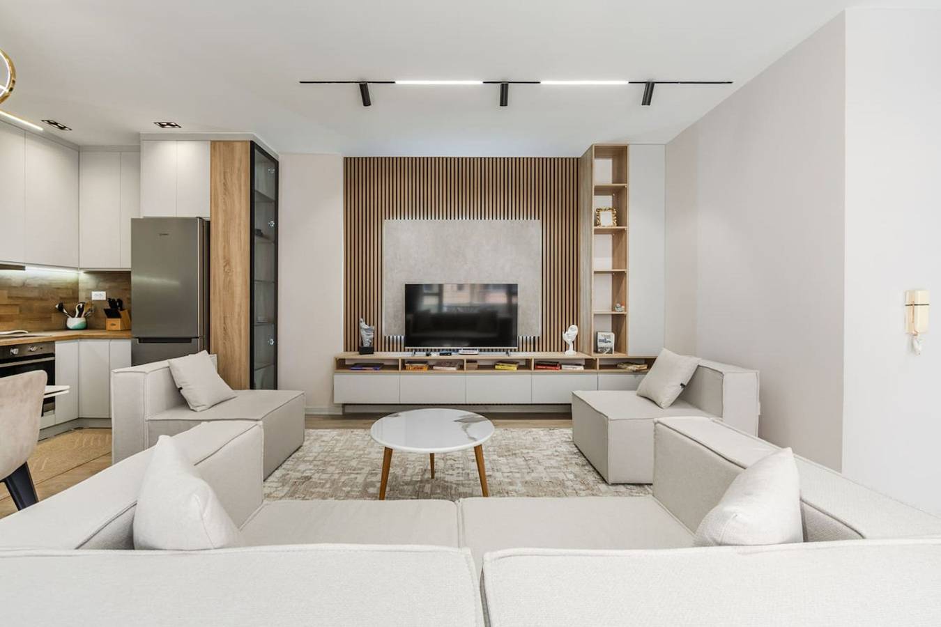 Geheel appartement, Sunny Beach Luxurious Apartment in Durrës (stad), Albanië