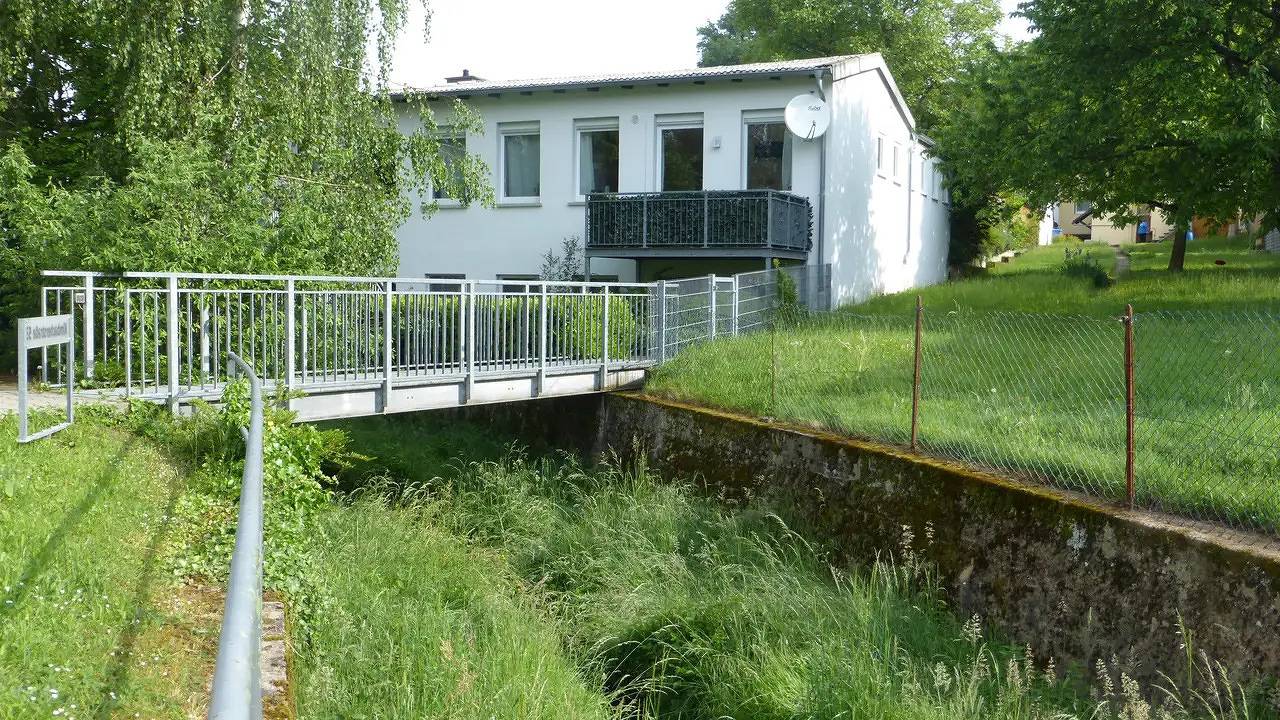 Ganze Ferienwohnung, Ferienwohnung für 4 Personen (75 m²) in Bad König in Bad König, Main-Odenwald
