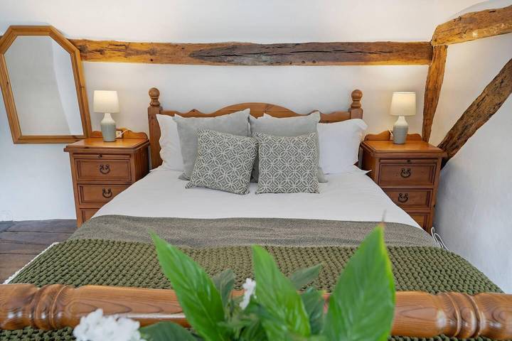 Ferienhaus für 4 Personen, mit Terrasse und Garten, mit Haustier in Kent - 2