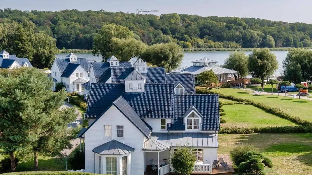 Ganze Ferienwohnung, Ferienwohnung für 4 Personen (18 m²) in Werder (Havel) in Glindower See, Werder