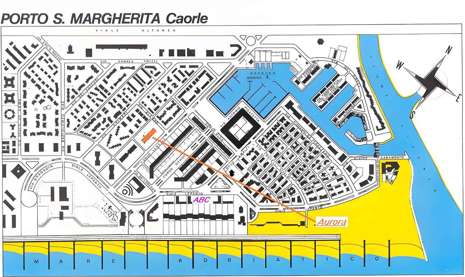Appartamento intero, Appartamento Trilocale con piscina e giardino fronte zona pedonale  in Porto Santa Margherita, Caorle
