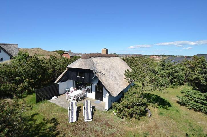 Ferienhaus für 4 Personen in Vedersø Klit