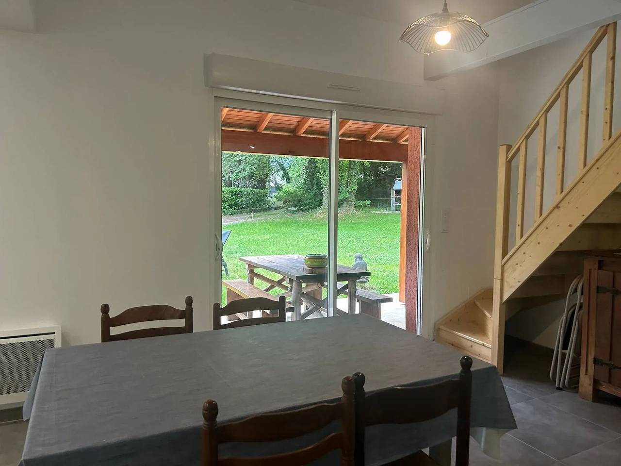 Haus mit 2 Schlafzimmern in La Salvetat-sur-Agout in La Salvetat-sur-Agout, Béziers und Umgebung