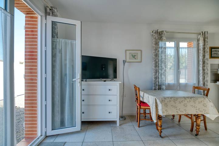 Gîte pour 2 personnes, avec jardin dans Occitanie - 4