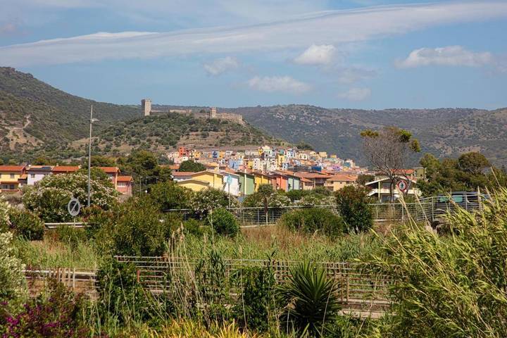Appartamento vacanze per 4 persone, con panorama e balcone, con animali domestici - 1