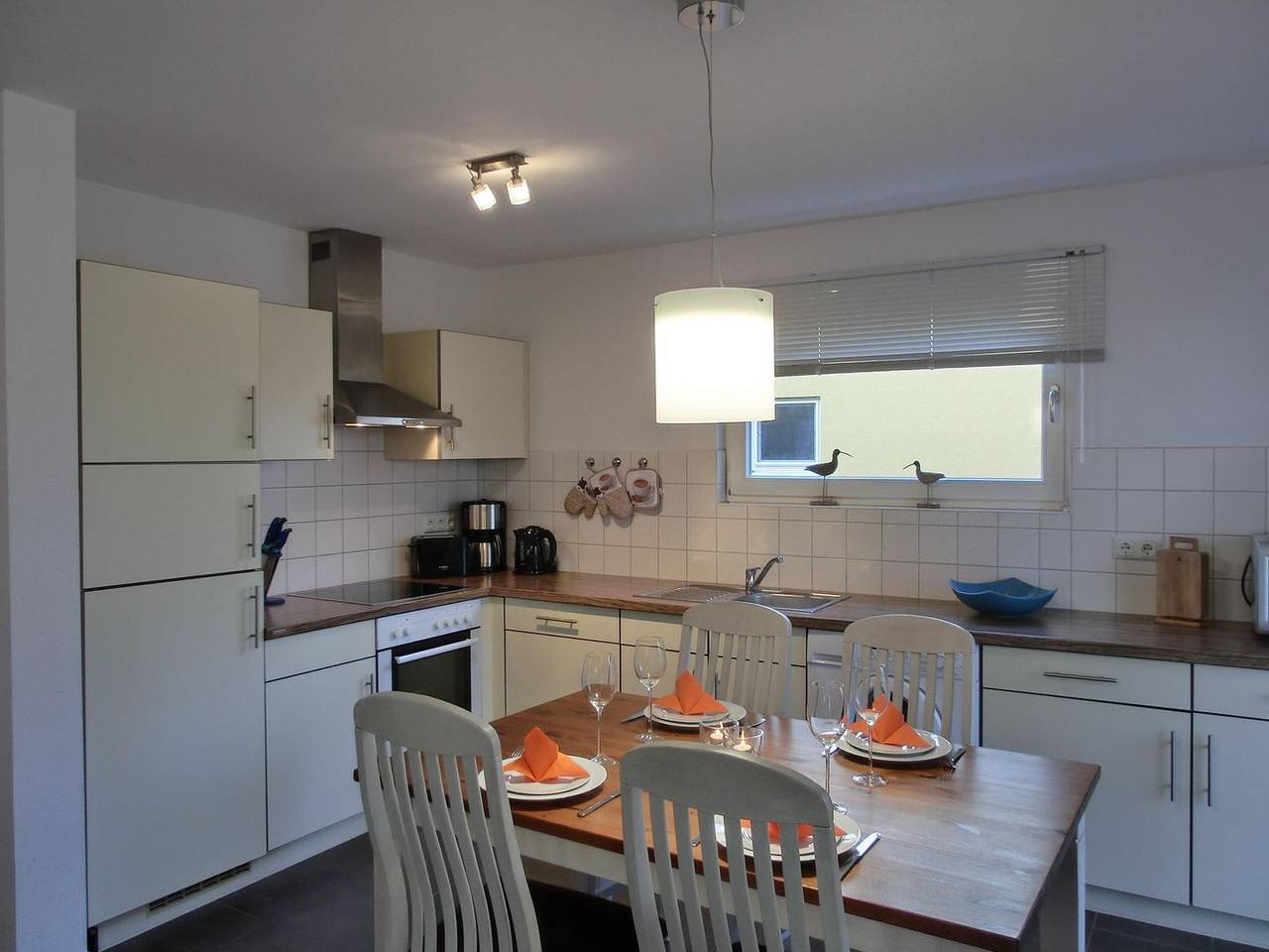 Appartement entier, 3-Zi-Fewo für 4 Pers. im 2.Og, Strandnah in Graal-Müritz, Rostock et ses environs