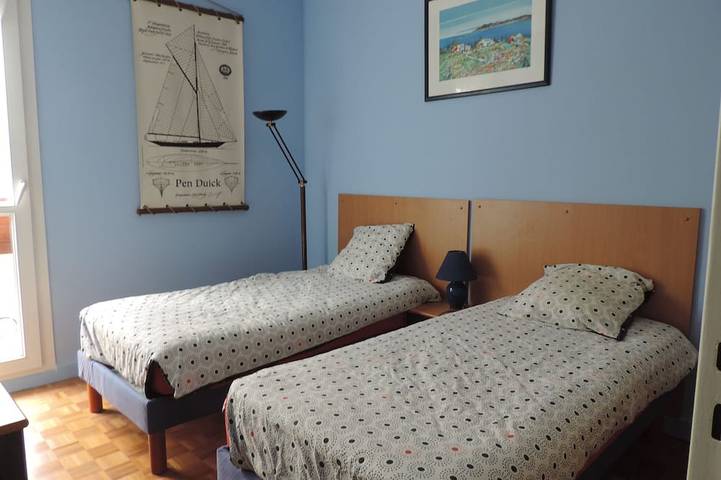 Gîte pour 4 personnes, avec jardin à Maisons-Laffitte - 2