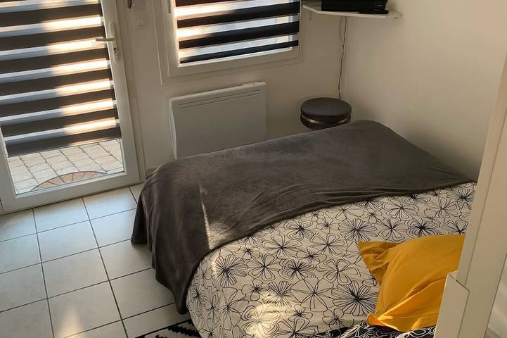 Gîte pour 2 personnes à Vaugneray - 3
