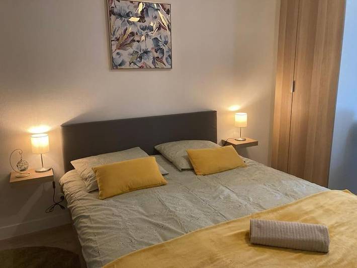 Apartamento de vacaciones para 2 personas - 1