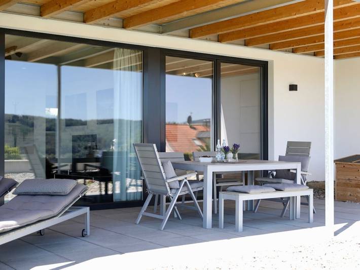 Ferienhaus für 4 Personen, mit Garten, mit Haustier in Hegau - 4