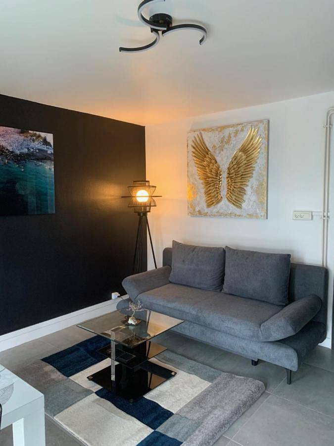 Appartement de vacances pour 3 personnes, avec vue et vue sur le lac