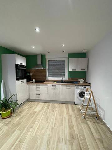 Gîte pour 4 personnes, avec jardin et vue à Champ-le-Duc
