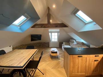 Appartement De Vacances pour 3 Personnes dans Cancale, Région de Saint-Malo, Photo 3