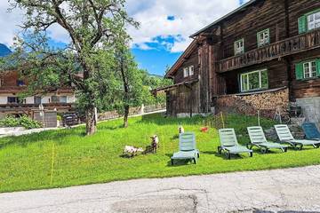 Villa für 8 Personen, mit Garten, mit Haustier in Tirol