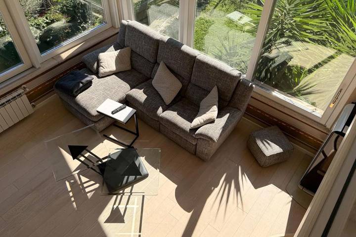 Maison de vacances pour 4 personnes, avec Balcon et Terrasse ainsi que Jardin et Vue sur le lac à Limone sul Garda - 3
