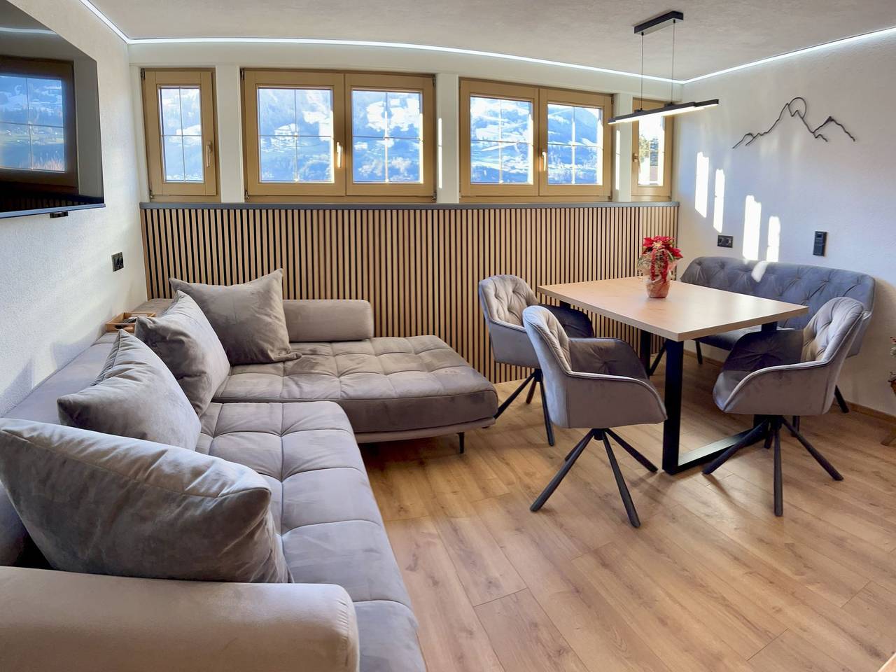 Ganze Wohnung, Rosalie in Hart im Zillertal, Ski-Optimal Hochzillertal