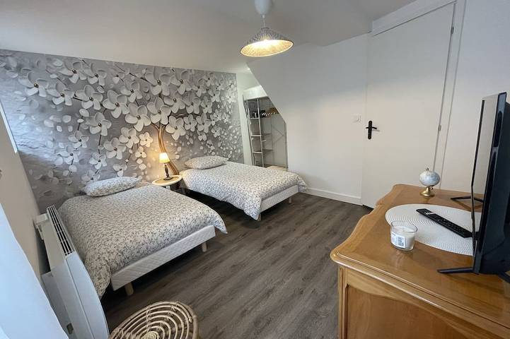 Location de vacances pour 7 personnes, avec balcon à Pithiviers - 4