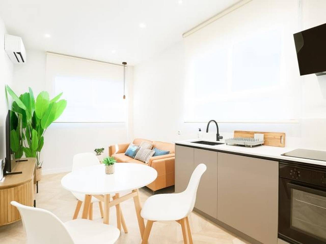 Apartamento entero, Apartamento moderno a 5 min de la playa in Puerto de Sagunto, Sagunto