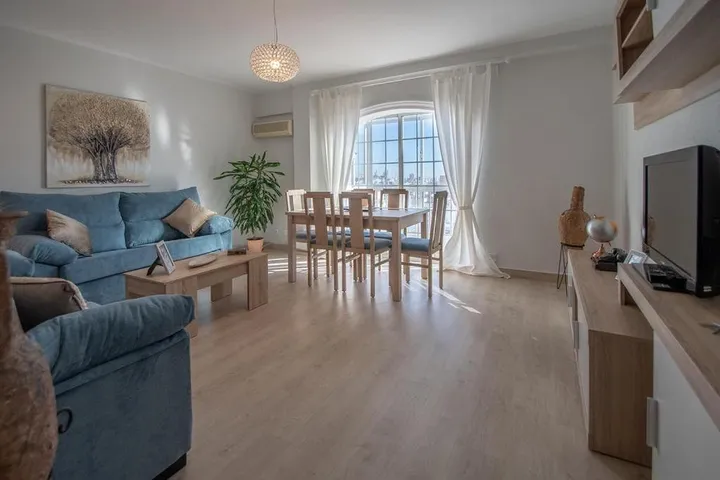 Appartement de vacances pour 6 personnes, avec vue et balcon - 1